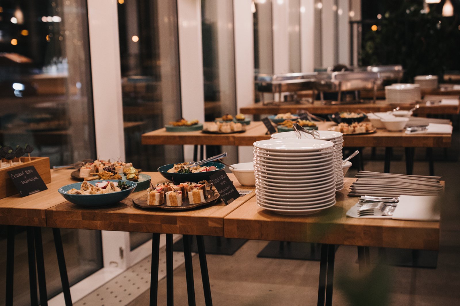 Catering